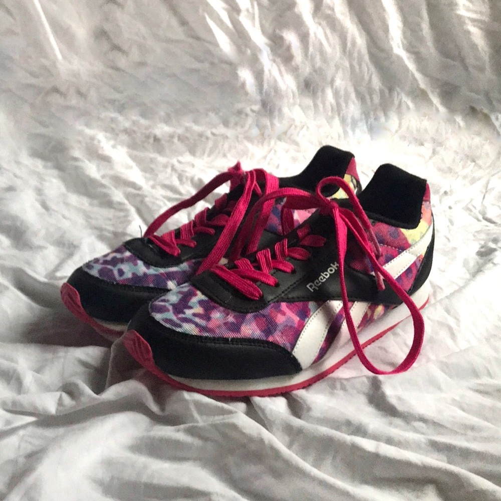 Reebok sneakers
